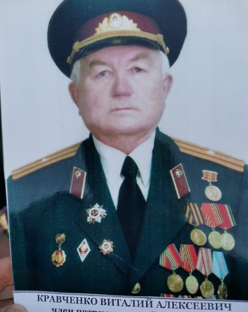 Кравченко