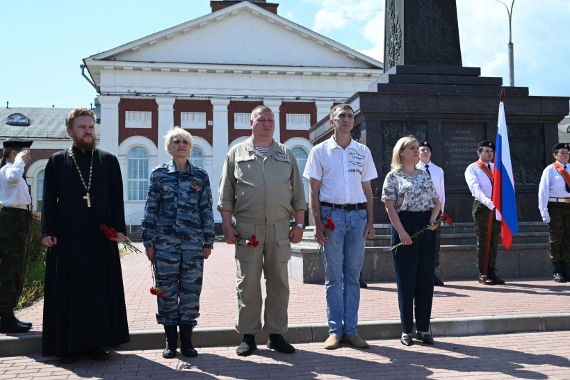 Новгородские ветераны