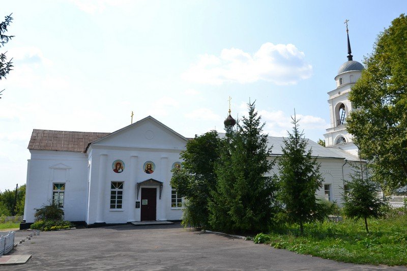 Орловская область новосильский. Церковь Николая Чудотворца (Новосиль). Свято Никольский храм Новосиль. Храм Николая Чудотворца, г. Новосиль. Свято Никольский храм Новосиль Орловской области.