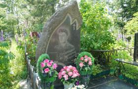25-летие со дня гибели Дмитрия Рябинкина