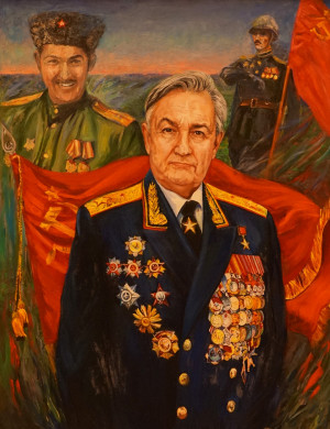 Три вехи жизни генерала В.И. Варенникова