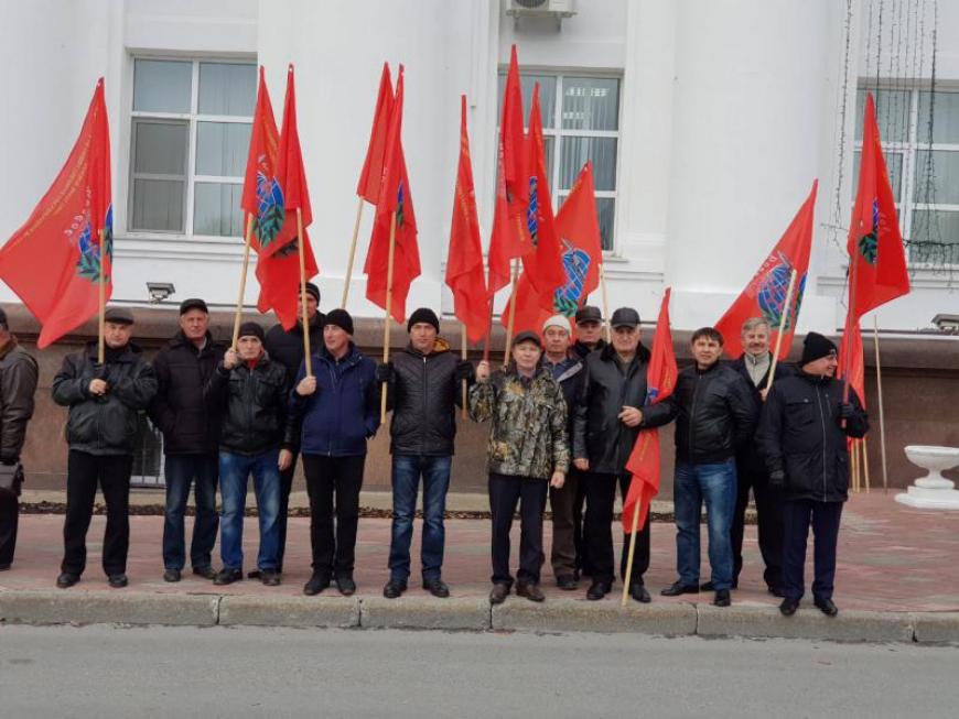 Боевое братство Ульяновск. Гарнизон Ульяновск.