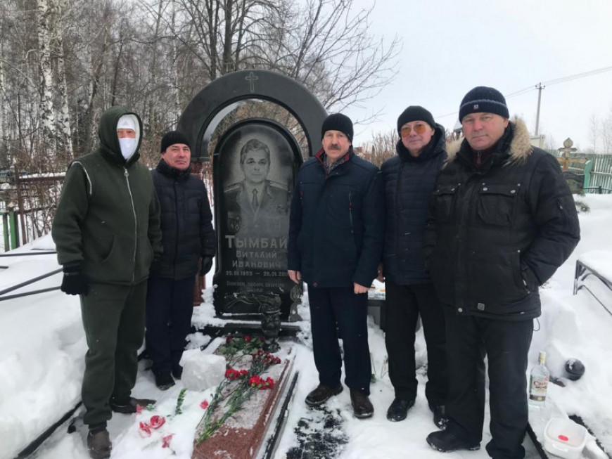 Братство снега. Мордовия боевое братство.