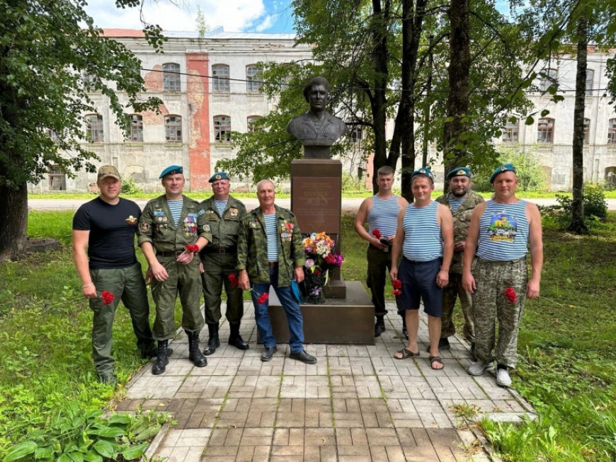 Новгородские ветераны