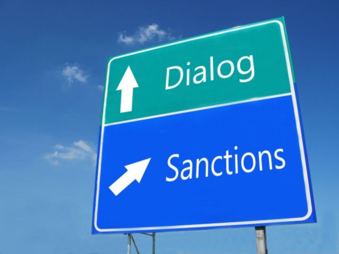 США назвали условия отмены санкций в отношении России
