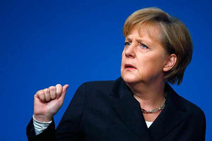 Меркель попросила Россию помочь с миграционном кризисом в Европе