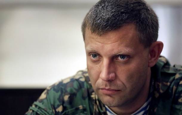 Захарченко: в случае вступления Киева в НАТО ополчение начнет освобождение Донбасса