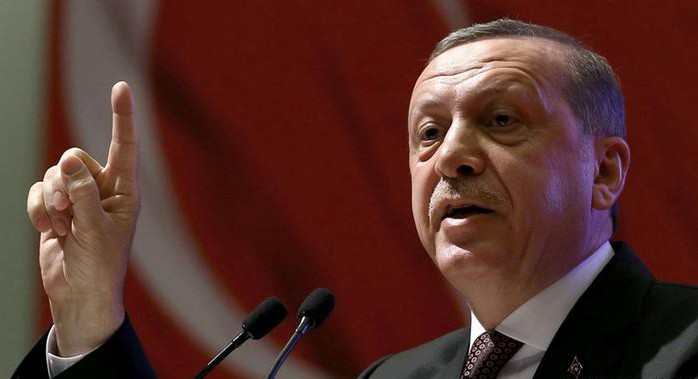 Президент Турции Тайип Эрдоган назвал действия российских властей в Сирии серьезной ошибкой.